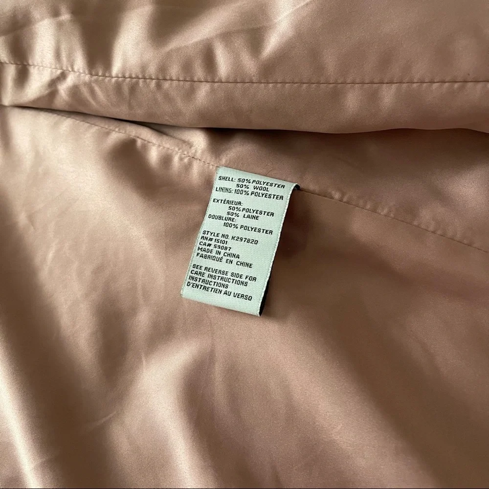 Kate‎ Spade Wool Coat Jacket